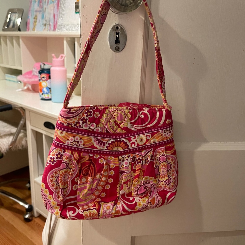 vera bradley mini purse